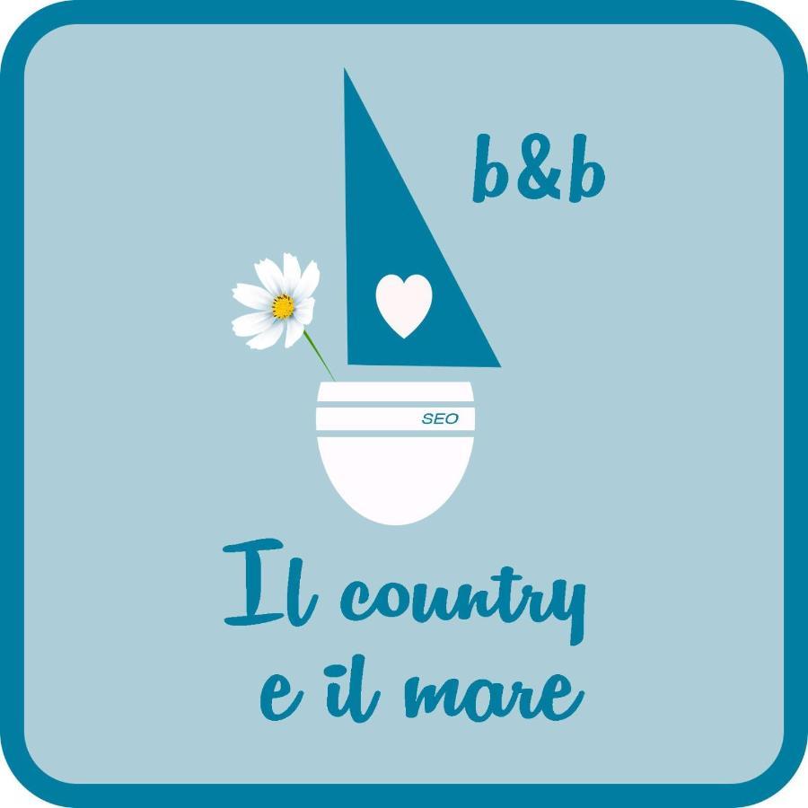 B&B Il Country E Il Mare Martinsicuro Exterior photo